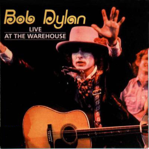 Product picture Bob Dylan - The Warehouse, New Orleans, LA 1976 & Bonus