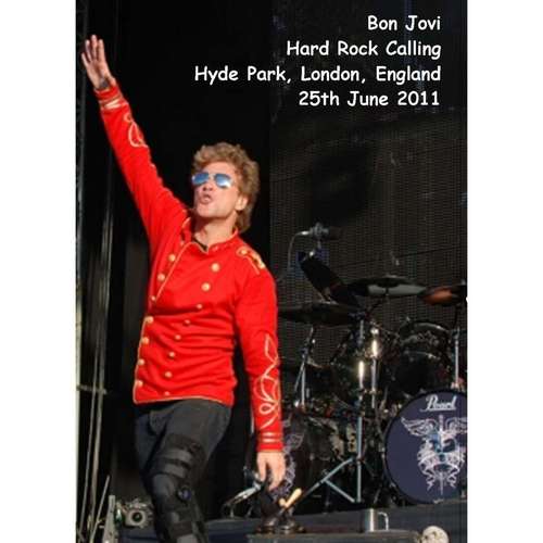 Product picture Bon Jovi -  Hyde Park, London, England 2011