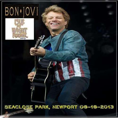 Product picture Bon Jovi - Seaclose Park, Newport 06-16-2013