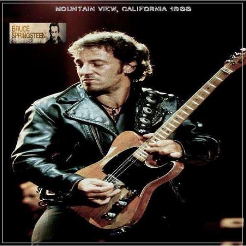 Product picture Bruce Springsteen - Mountain View, California 1988