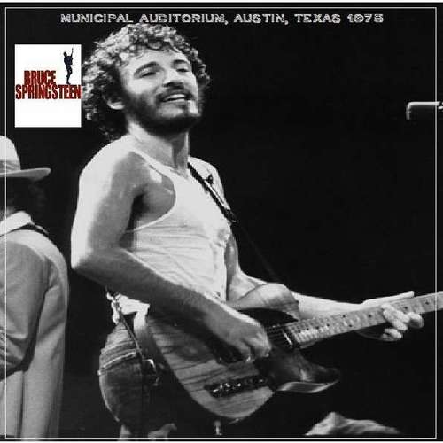 Product picture Bruce Springsteen - Municipal Auditorium, Austin, Texas 1975