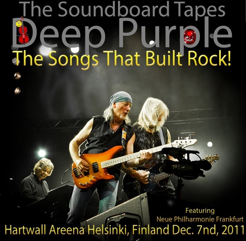 Product picture Deep Purple & Neue Philharmonie Frankfurt - Finland 2011