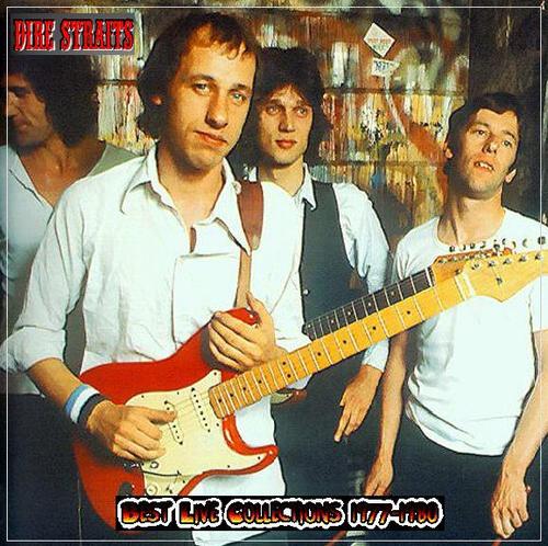 Product picture Dire Straits - Best Live Collections 1977-1980