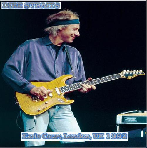 Product picture Dire straits - Earls Court, London, UK 1992