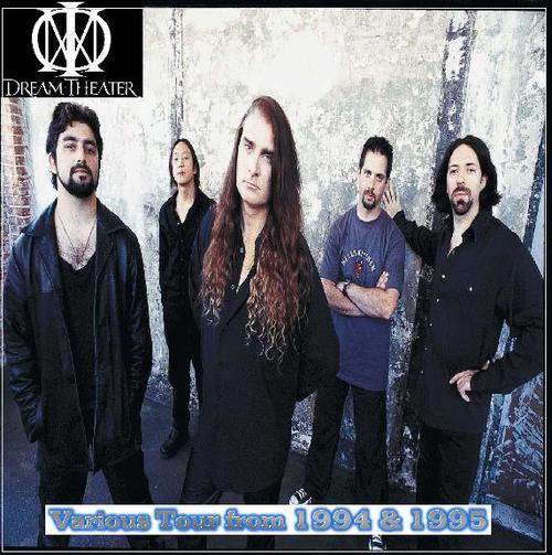 Product picture Dream Theater - Various Tour from 1994 & 1995