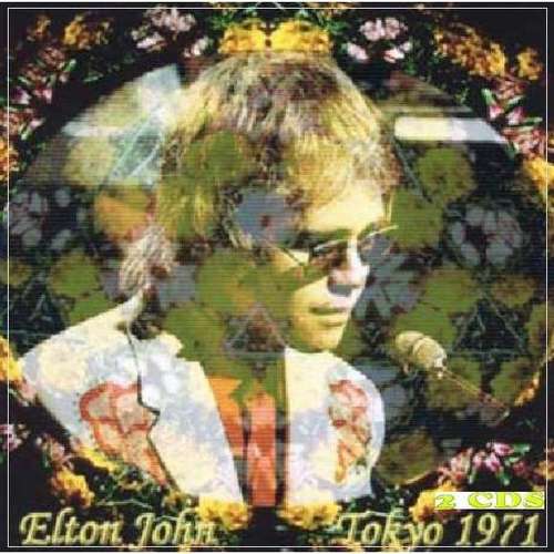 Product picture Elton John - Tokyo, Japan 1971