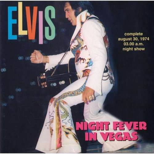 Product picture Elvis Presley - Las Vegas 1974
