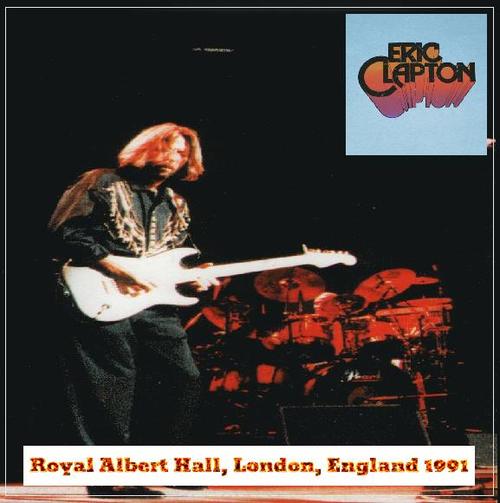 Product picture Eric Clapton - Royal Albert Hall, London, England 1991