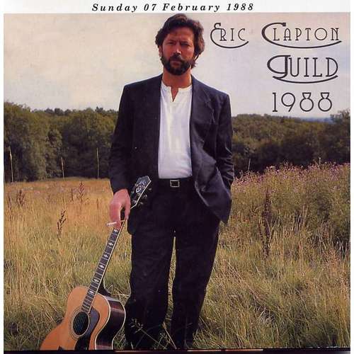 Product picture Eric Clapton & Mark Knopfler - Guildford, Surrey, England 88