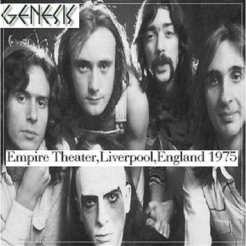 Product picture Genesis - Empire Theater,liverpool,england 1975