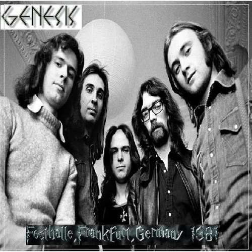 Product picture Genesis - Festhalle,frankfurt,germany 1981