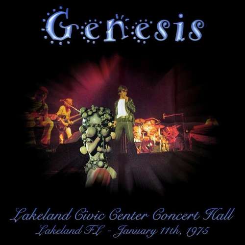 Product picture Genesis - Lakeland Theater,lakeland Fl 1975