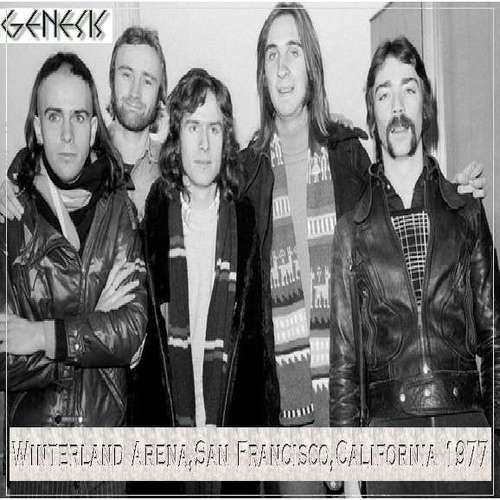 Product picture Genesis - Winterland Arena,san Francisco,california 1977
